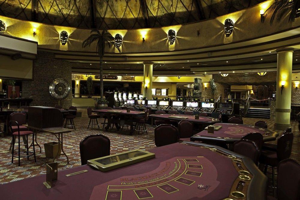 The Kingdom At Victoria Falls Exterior photo