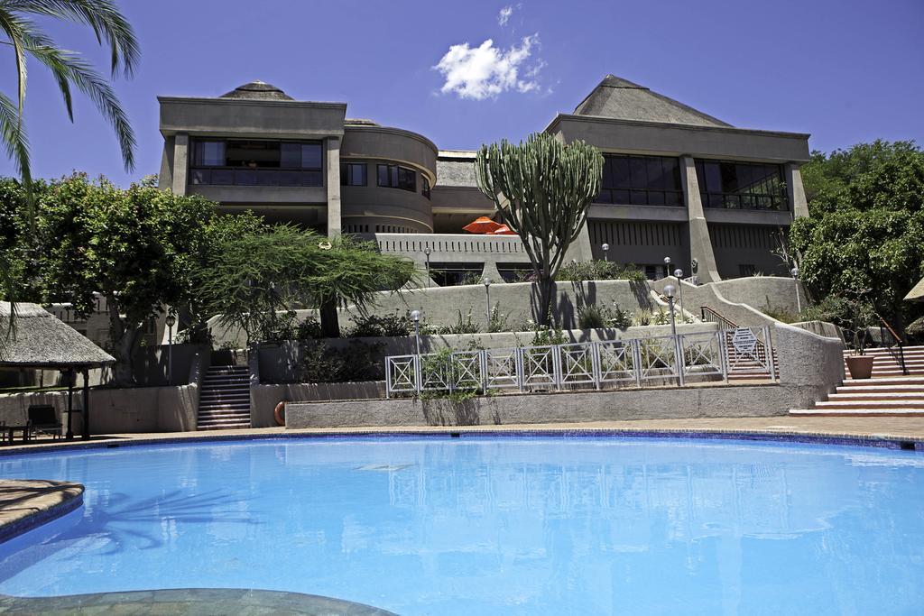 The Kingdom At Victoria Falls Exterior photo